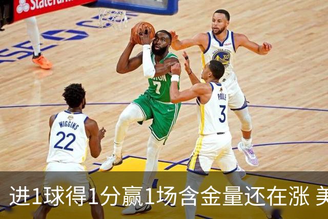 进1球得1分赢1场含金量还在涨 美加墨世界杯4队已圆梦